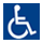 Accesso disabili